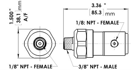 G3 ONE SHOT LUBRICATOR