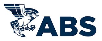 Abs logo Blue