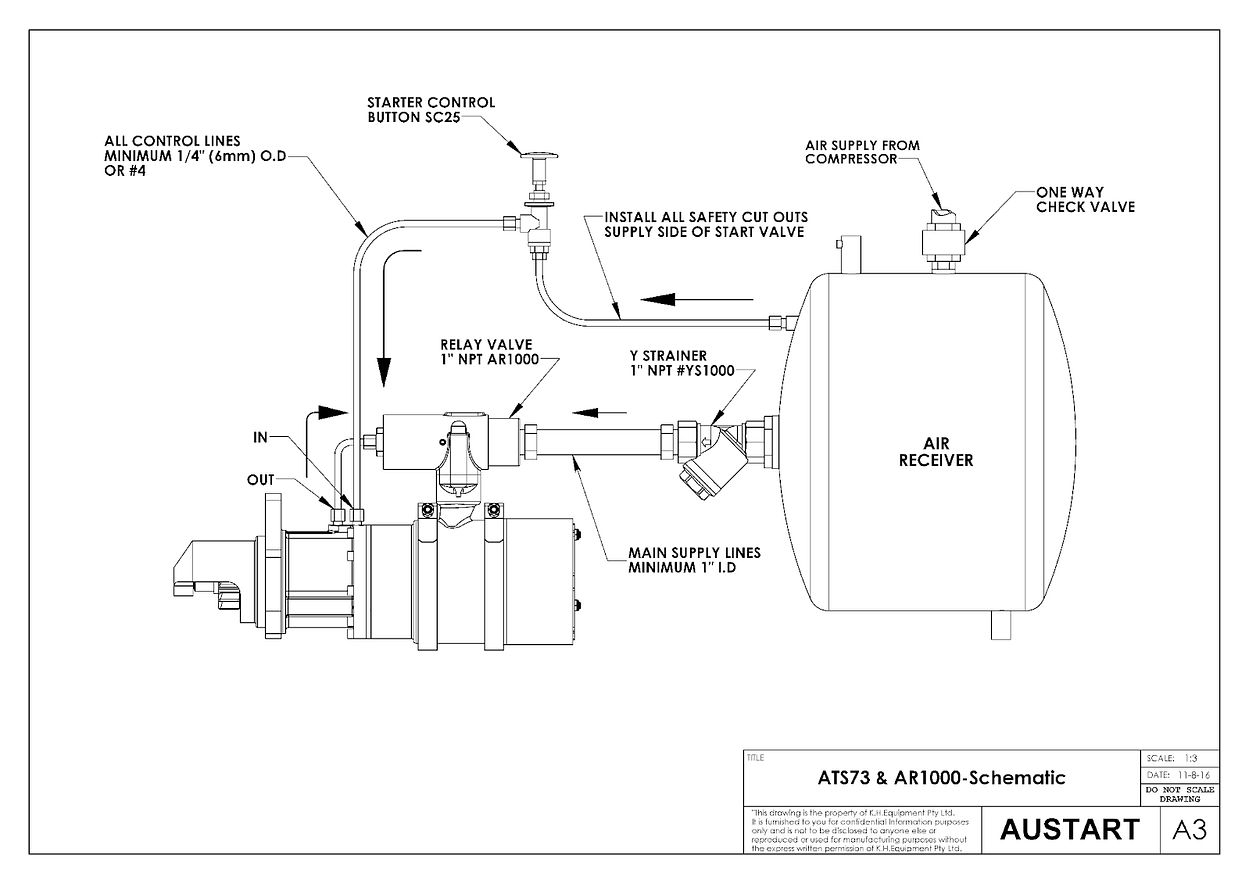 Ats 73 and ar1000 schematic